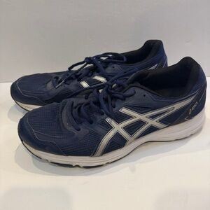 Asics Jolt T7K3N Blue Running Shoes